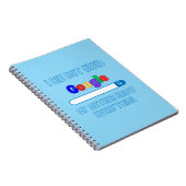 Muttertag Notizblock (Rechte Seite)