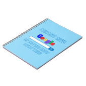 Muttertag Notizblock (Linke Seite)