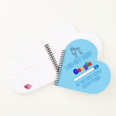 Muttertag Notizblock (Innenseite)