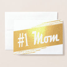 Muttertag Nummer Eins Mama Vintag