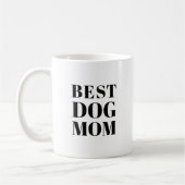 Muttertag oder Keramik der besten Mama Kaffeetasse (Links)