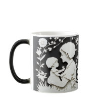 Muttertag Oma Kaffeetasse