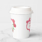 Muttertag Pappbecher (Rechts)