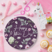 Muttertag Pappteller (Party)