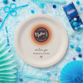 Muttertag Pappteller (Party)