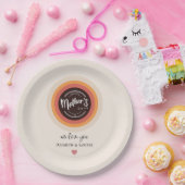 Muttertag Pappteller (Party)