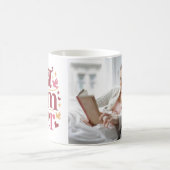 Muttertag Personalisieren Foto Beste Mama je Kaffeetasse (Mittel)