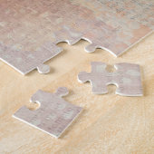 Muttertag Planter farbenfrohe Blume Zeitung Puzzle (Seite)