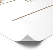 Muttertag Poster (Ecke)