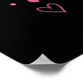 Muttertag Poster (Ecke)