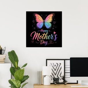 Muttertag Poster