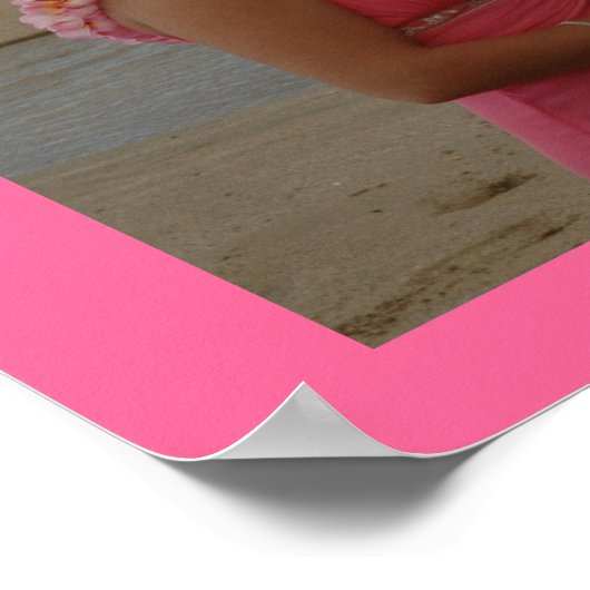 Muttertag Poster (Ecke)