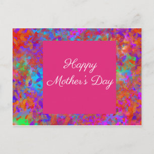 Muttertag Postkarte