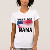 MUTTERTAG PUREBLOD MAMA T - SHIRT (Vorderseite)