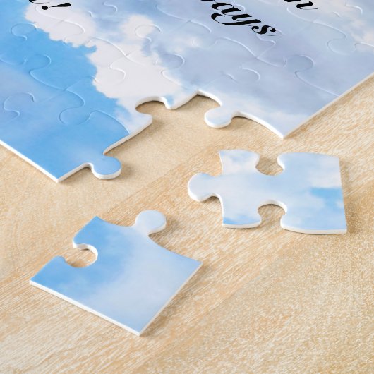 Muttertag Puzzle (Seite)