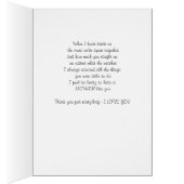 Muttertag Roter Kaktus Dahlia (Innen (Rechts))