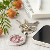 Muttertag Schlüsselanhänger (Seite)