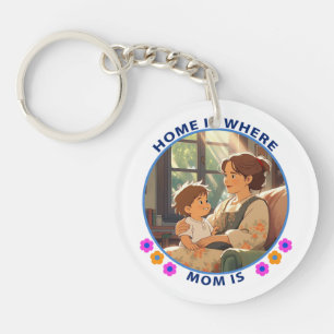 Muttertag Schlüsselanhänger