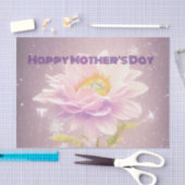 Muttertag Seidenpapier (Handwerk)