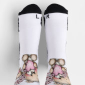 Muttertag Socken (Oben)