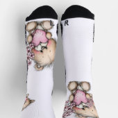 Muttertag Socken (Oben)