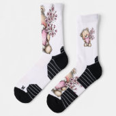 Muttertag Socken (Links)