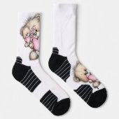 Muttertag Socken (Rechts)