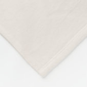 Muttertag Sondergeschenk für Mama - 4 Foto Fleecedecke (Ecke)