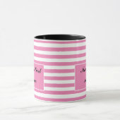 Muttertag spendet Mommy's Girl Personalisiert Nied Tasse (Zentrum)