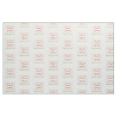Muttertag Stoff (Fat Quarter (45,7 x 55,9 cm))