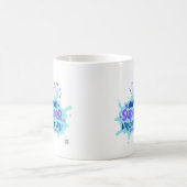 Muttertag - Super Mama Kaffeetasse (Mittel)