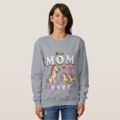 Muttertag Sweatshirt (Vorne ganz)