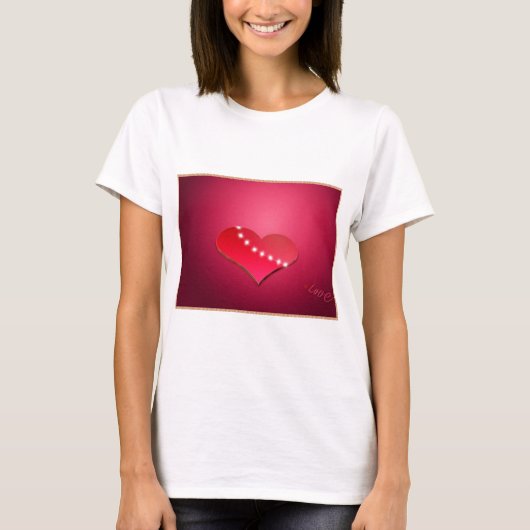Muttertag T-Shirt (Vorderseite)