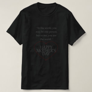 MUTTERTAG T-Shirt