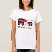 Muttertag T-Shirt (Vorderseite)