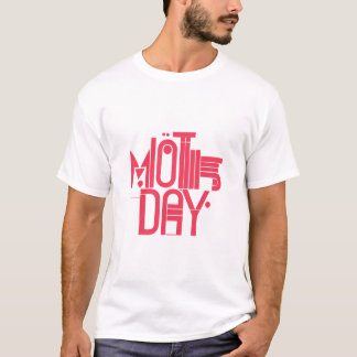 Muttertag T-Shirt