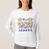 Muttertag T-Shirt (Vorderseite)