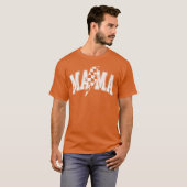 Muttertag T-Shirt (Vorne ganz)