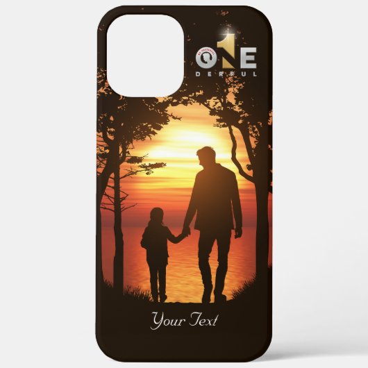 Muttertag | Tag des Vaters - Case-Mate iPhone Hülle (Rückseite)