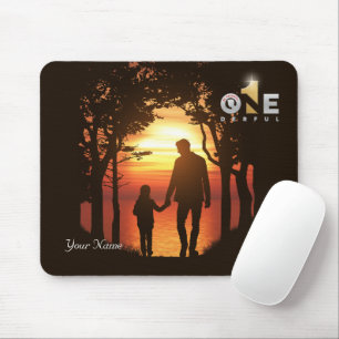 Muttertag   Tag des Vaters - Mousepad
