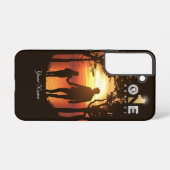 Muttertag | Tag des Vaters - Samsung Galaxy Hülle (Rückseite (Horizontal))