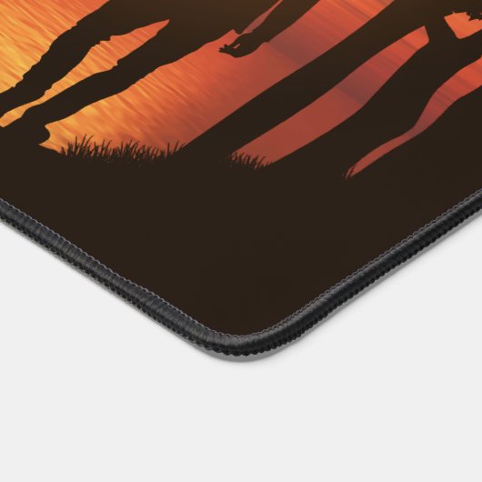 Muttertag | Tag des Vaters - Schreibtischunterlage (Ecke)