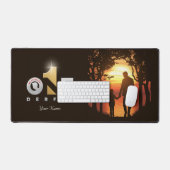 Muttertag | Tag des Vaters - Schreibtischunterlage (Tastatur & Maus)