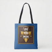 Muttertag Tasche (Vorderseite)
