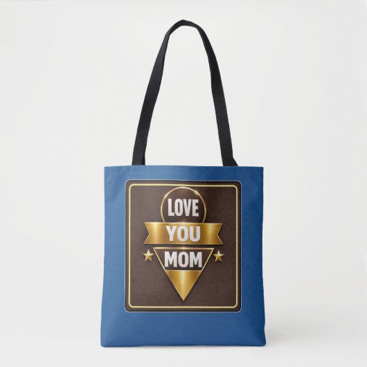 Muttertag Tasche (Vorderseite)
