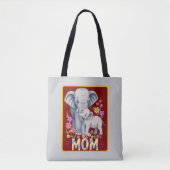 Muttertag Tasche (Vorderseite)