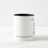 Muttertag Tasse (Zentrum)
