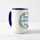 Muttertag Tasse (Vorderseite Links)