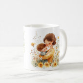 Muttertag - Tasse (VorderseiteRechts)