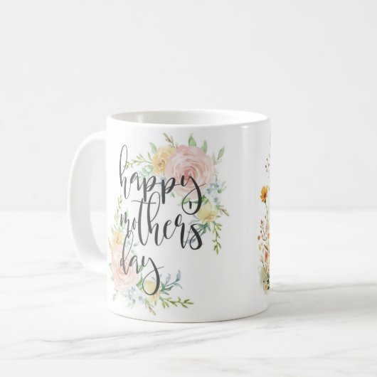 Muttertag - Tasse (Vorderseite Links)